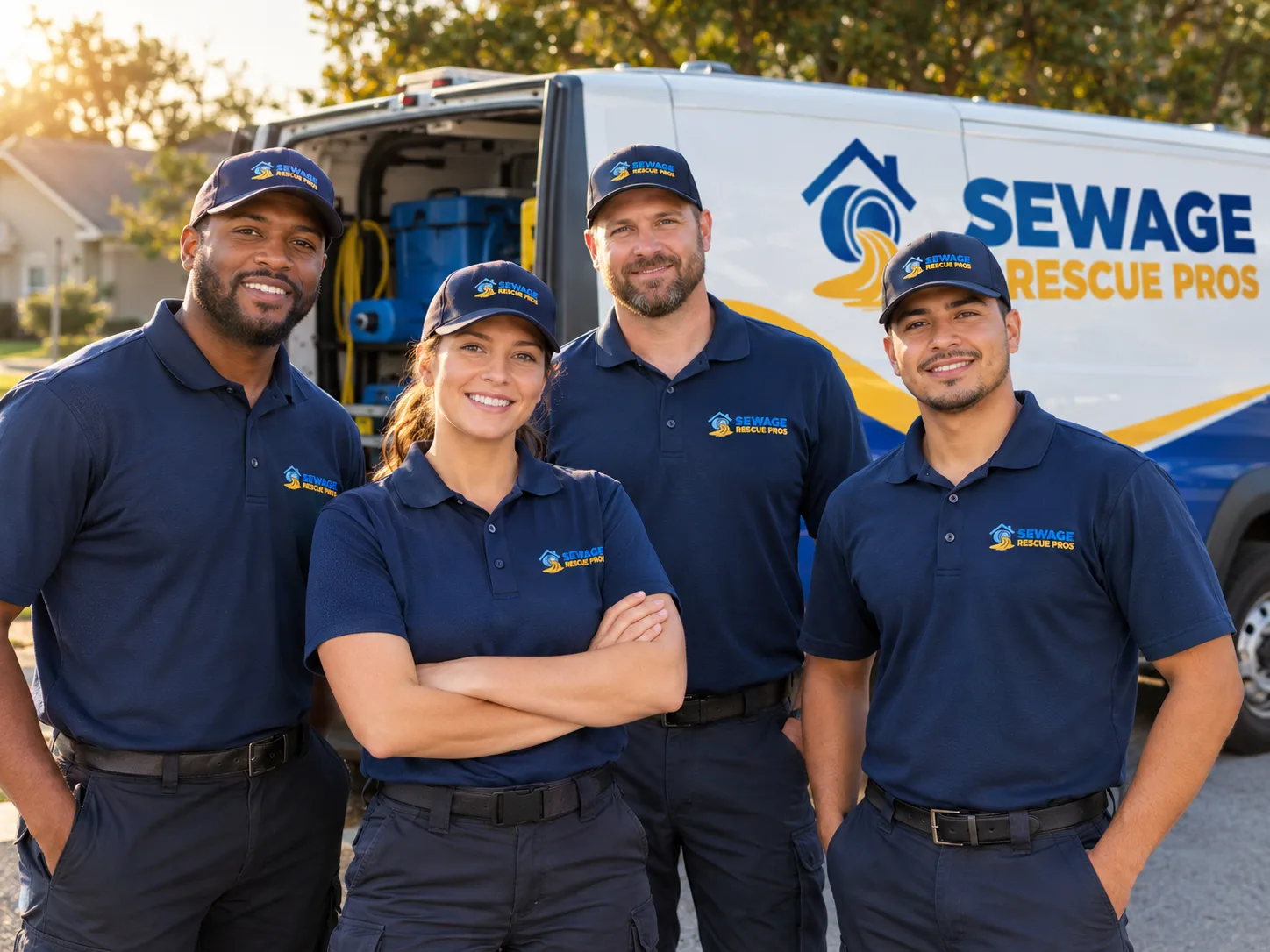 Sewage Backup Cleanup company in Belmar, NJ
