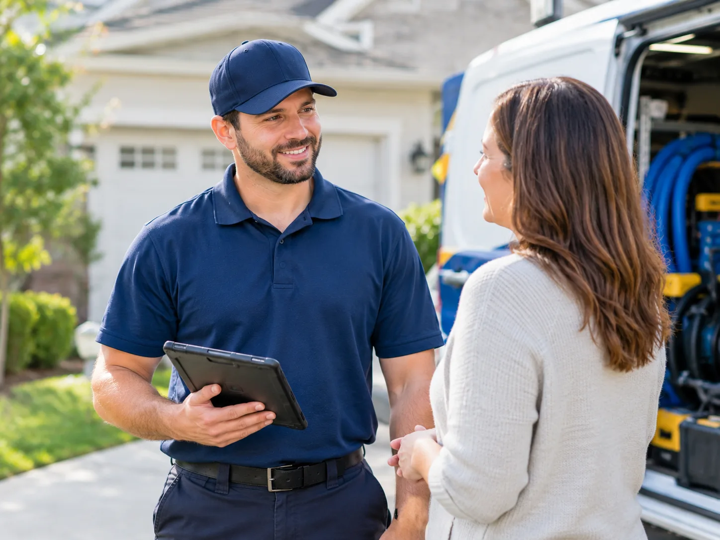 Sewage Backup Cleanup Belmar, NJ FAQs